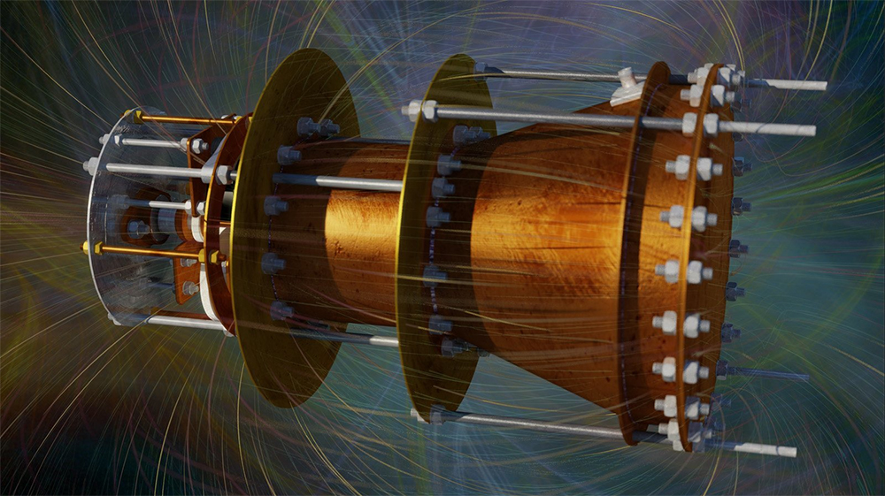 EmDrive. Credit: Elvis Popovic