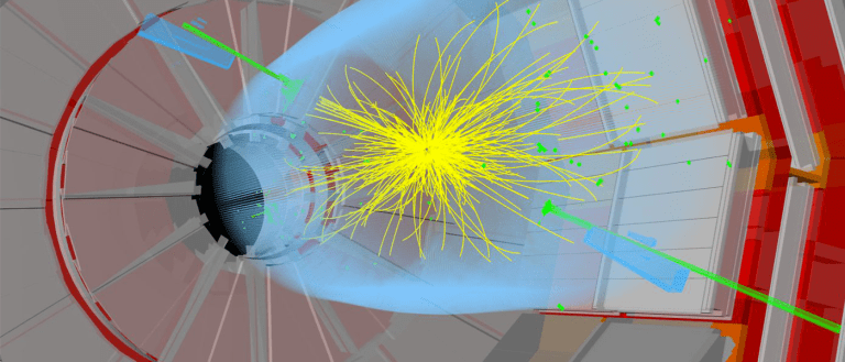 Want to Know What Happens When Particles Collide? Download 300 TB of Free Data from the LHC and Find Out
