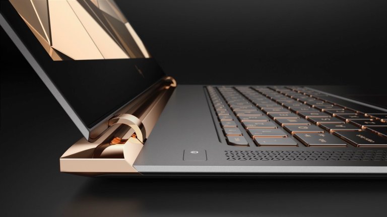 Meet The Spectre 13—the World’s Thinnest Laptop from HP