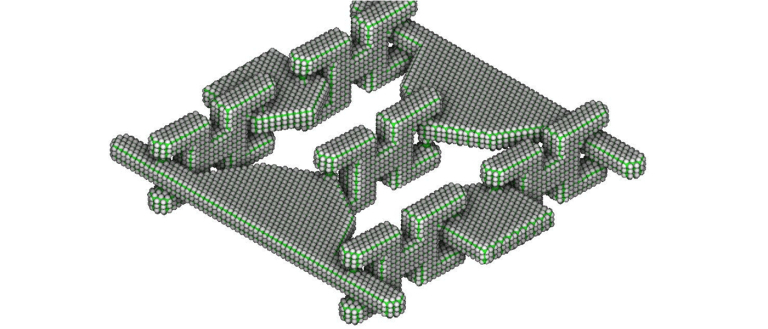 New Molecular Mechanical Computer Design is 100 Billion Times More Energy Efficient