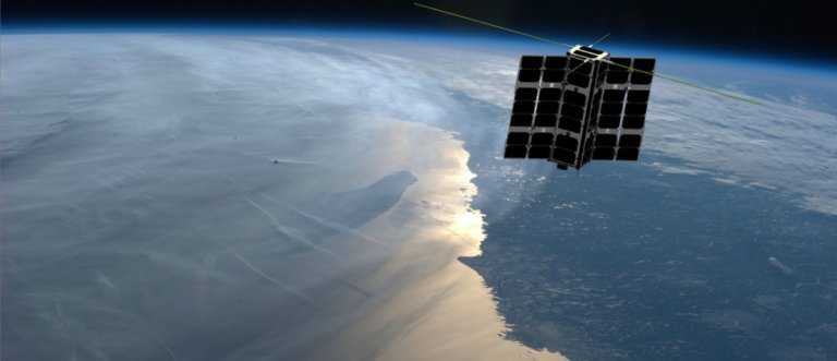 The Bottle-Sized Satellites Leading a Quiet Revolution in Space