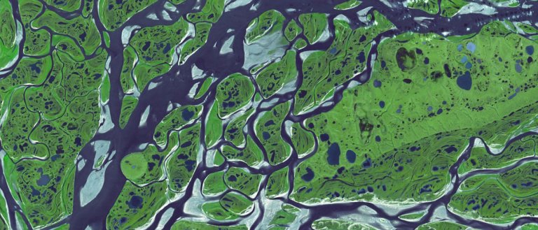 NASA Releases 3 Million Images of Earth—Here Are The Top 20