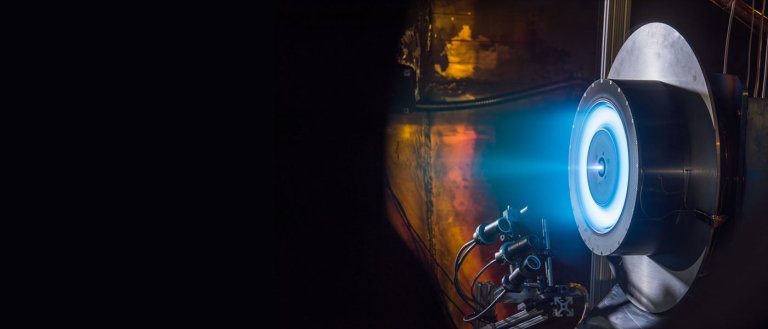 NASA is Building a Solar Electric Propulsion Engine to Fly to Deep Space