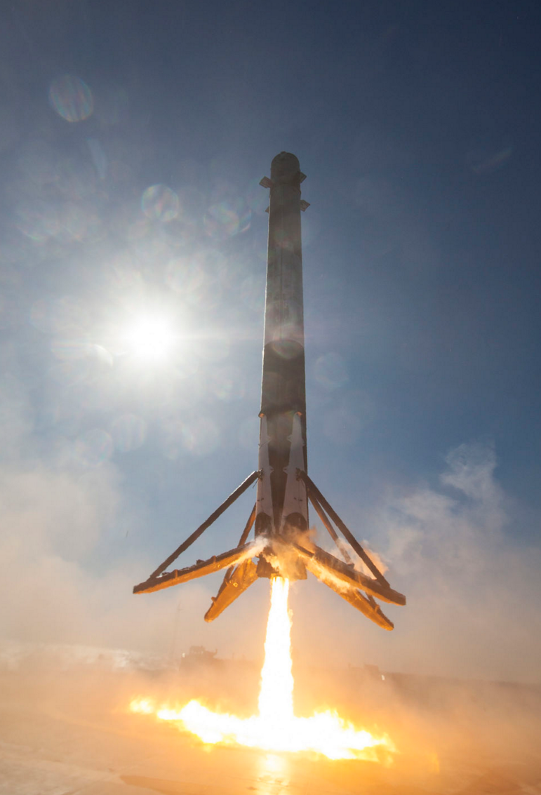 Credit: SpaceX