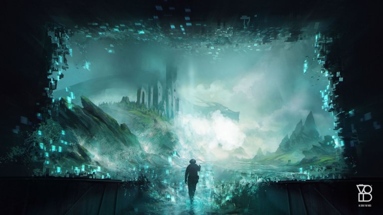 Huawei Tech Turns Phones Into Virtual Reality Portals
