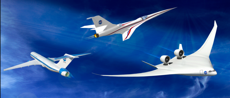 NY to London in 3 Hours: NASA is Bringing Back Supersonic Planes