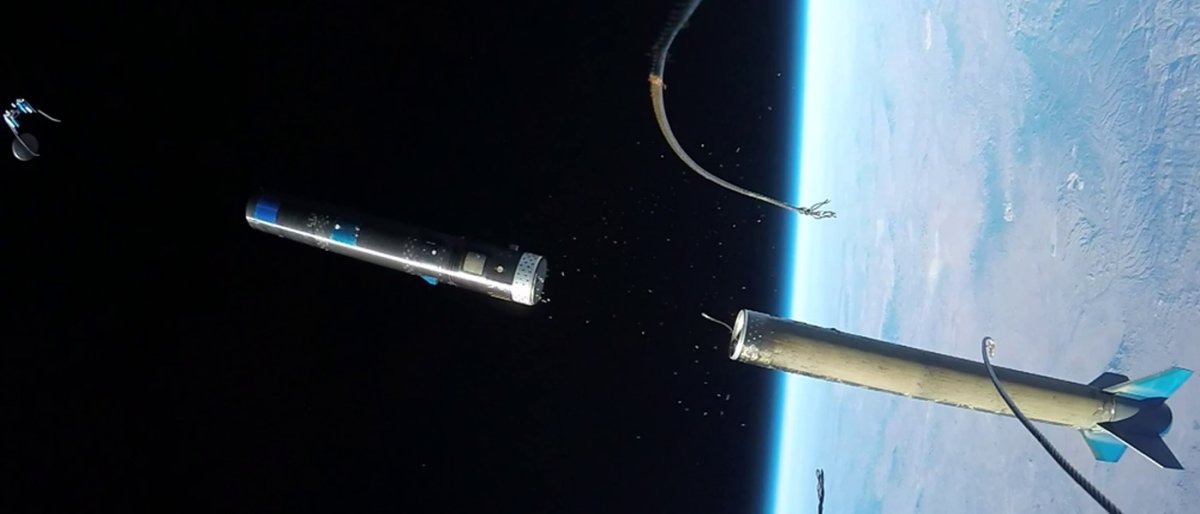 Watch GoPro Take an Out-of-this-World Ride on a Rocket