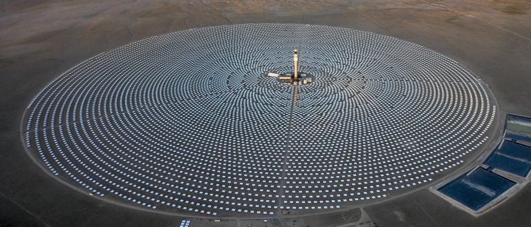 The World’s Largest Coal Company is Going Solar