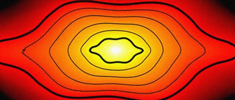 Astronomers Find Enormous, Strange Structures in Neighboring Galaxies