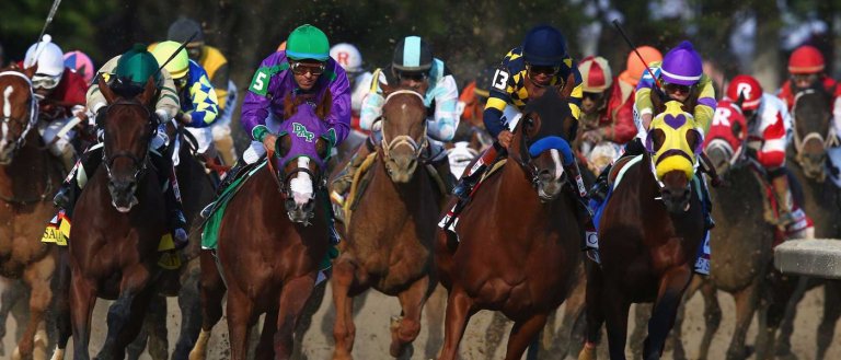 ‘Swarm Intelligence’ Predicts the Kentucky Derby’s First 4 Finishers, Wins $11000