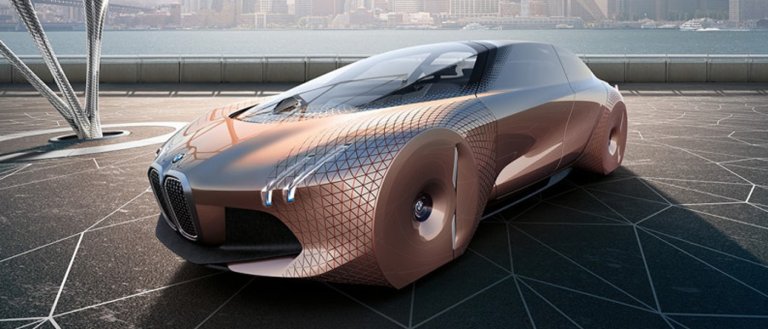 BMW’s First Self-Driving Car to Come Out in 2021