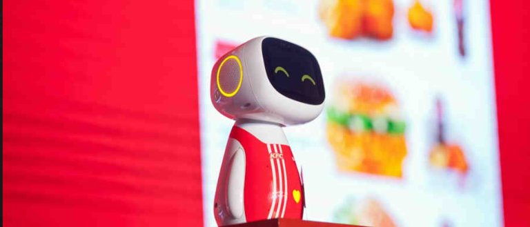 Now You Can Get Your Kentucky Fried Chicken With a Side of Artificial Intelligence
