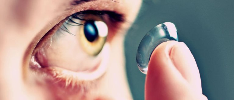 Sony’s Smart Contact Lenses Can Record What You See