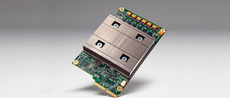 Google is Developing its Own Chip for Artificial Intelligence