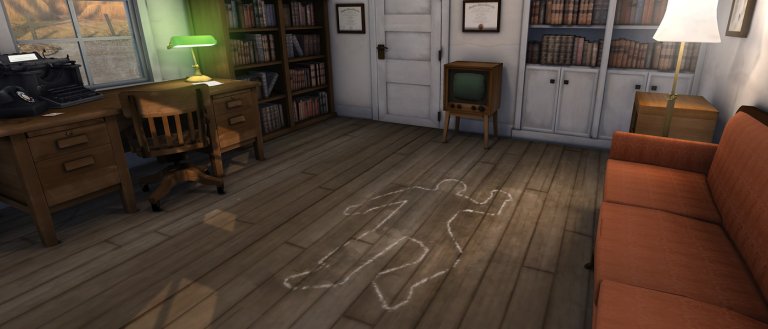 Virtual Reality Could Be Used to “Transport” Jurors to a Crime Scene