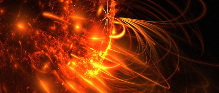 Giant Solar Storms May Have Fueled the Evolution of Life on Earth