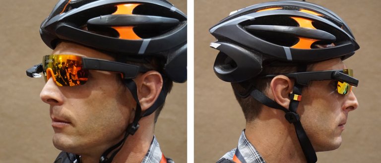 The US Olympic Cycling Team is Training With Augmented Reality Glasses