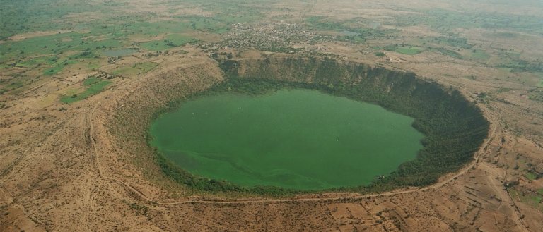 A Shocking Start to Life?  Impact Craters May Have Triggered Life’s Origin