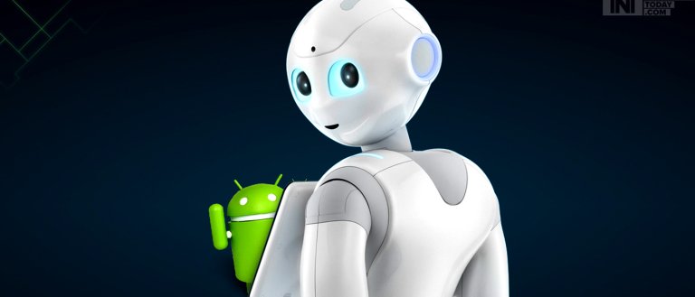 Pepper the Robot Is Coming To America (and Android Developers)