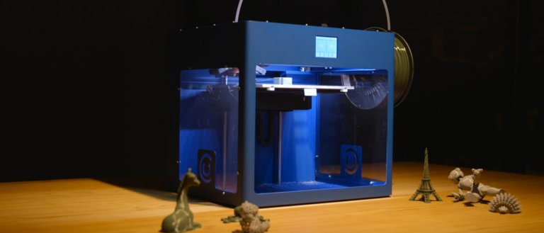 Disney’s 3D Printer Produces Models Almost Instantaneously Using Light