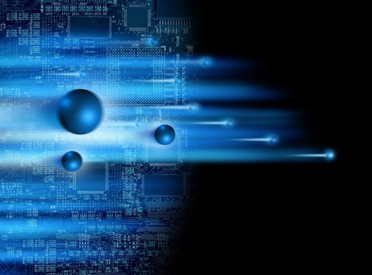 Stopping Light: Physicists Move Quantum Computers Closer to Reality