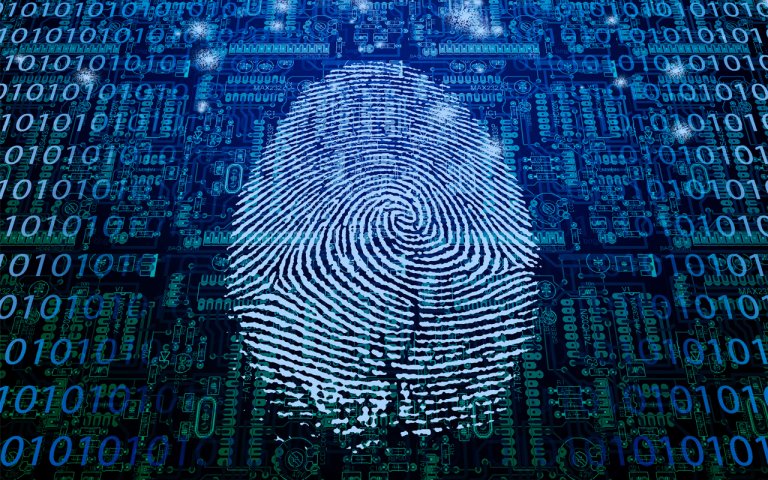 Invisible Fingerprint Sensors Can be Embedded Under Any Part of A Screen