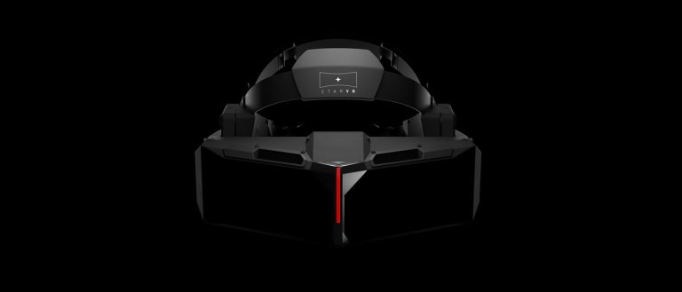 Starbreeze and Acer Join Forces To Make a Better Virtual Reality Headset
