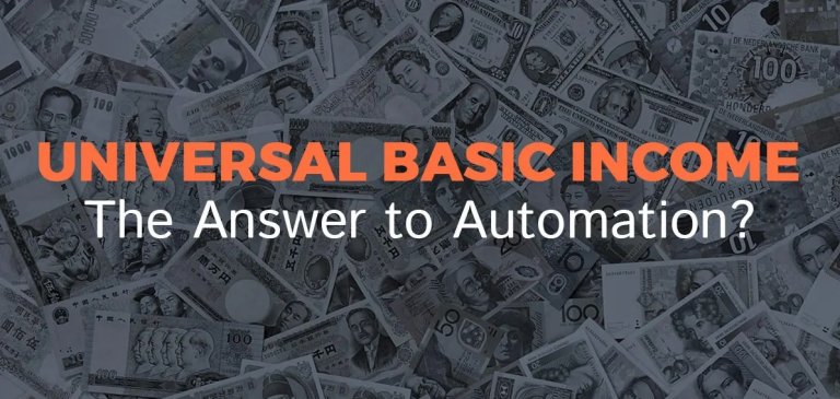 Universal Basic Income feature image