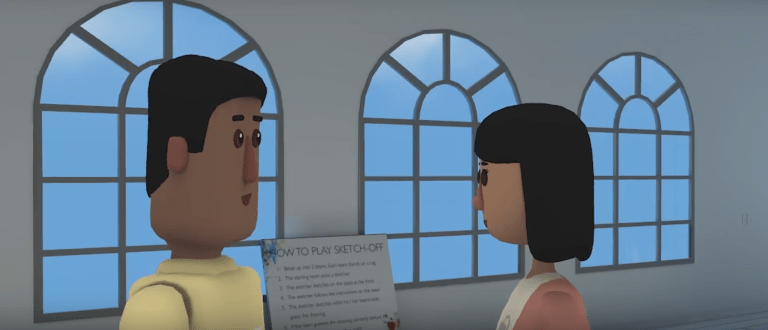Now You Can Slack In Virtual Reality (yay?)