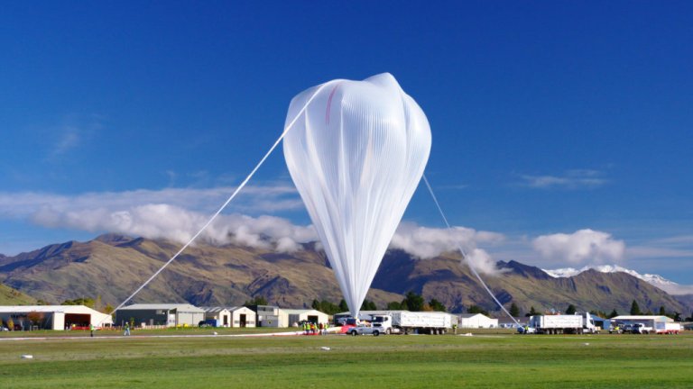 NASA Launches a Balloon to Orbit the Earth and Study Space