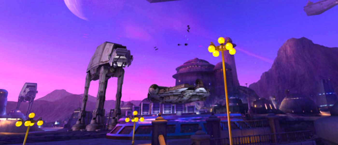 Disney Movies VR. Credit: Steam