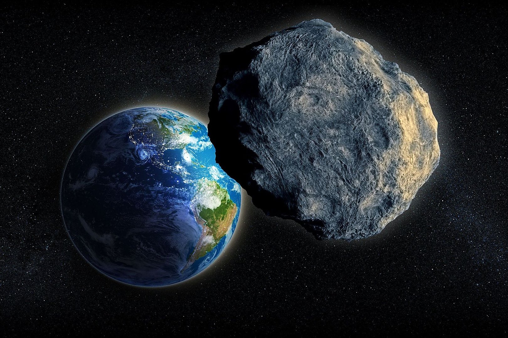 Humanity’s Future in Space Depends on Asteroid Mining