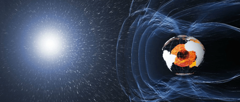 New Images Reveal How Quickly Earth’s Magnetic Field is Changing
