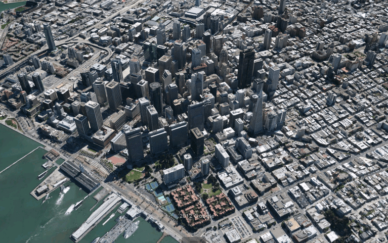 Google’s Next Project? They’re 3D Mapping The Inside of Earth’s Buildings