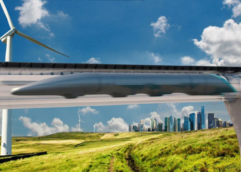 Today, The First Major Hyperloop Test is Finally Happening