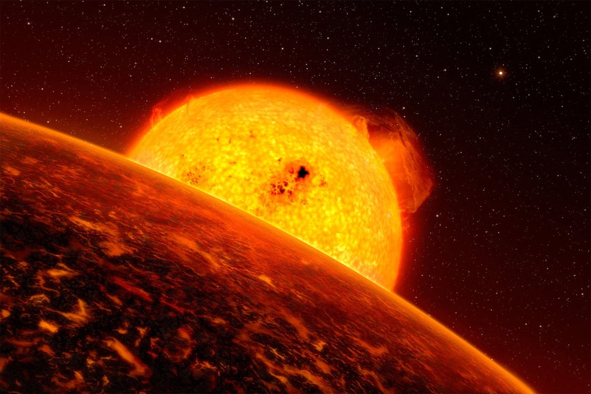 Life Where It’s Least Expected—New Study States Red Giants Can Unlock ...
