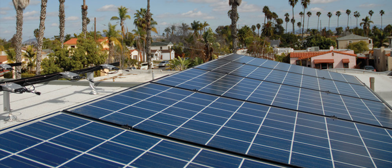 By 2035, San Diego Will Run Completely on Renewable Energy