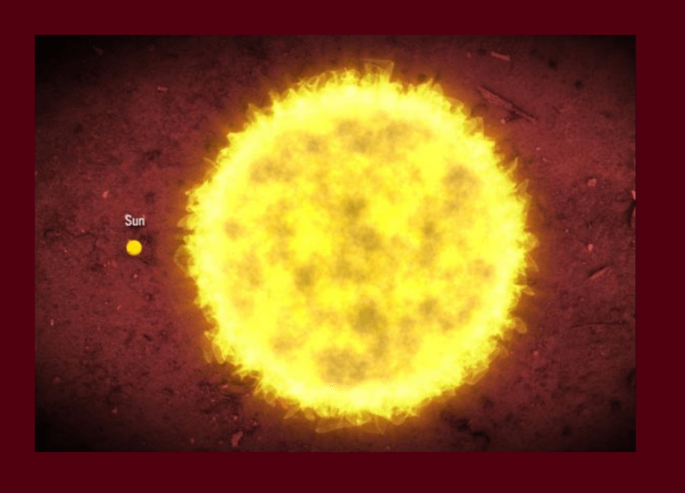 What’s the Biggest Star in the Universe? Depends on Your Definition of “Big”