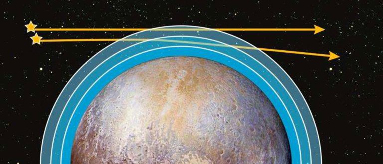 A Stellar Image: New Horizons Gets a New ‘First Ever’ View of Pluto