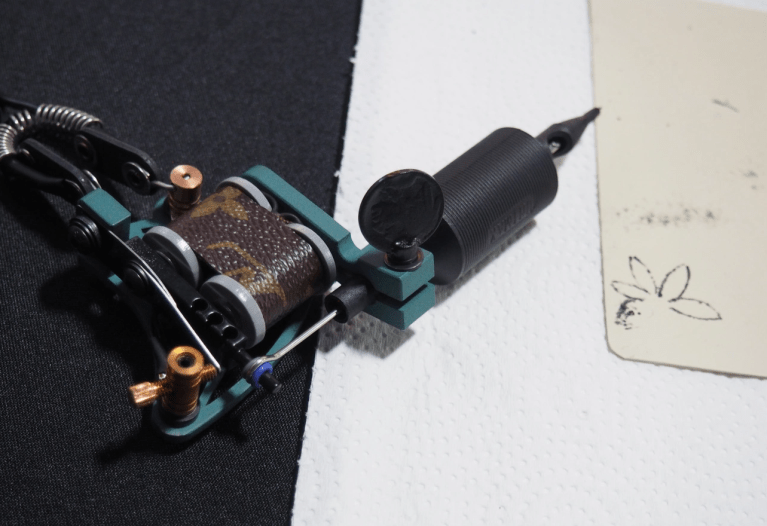 Emphemeral Tattoo Uses Ink That Disappears After One Year