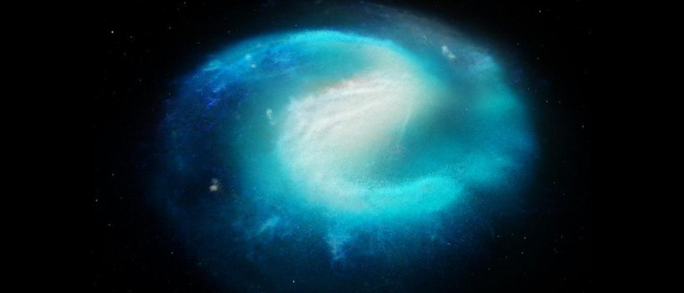 Astronomers Detect  Hydrogen Signal More Than Five Billion Light-Years Away