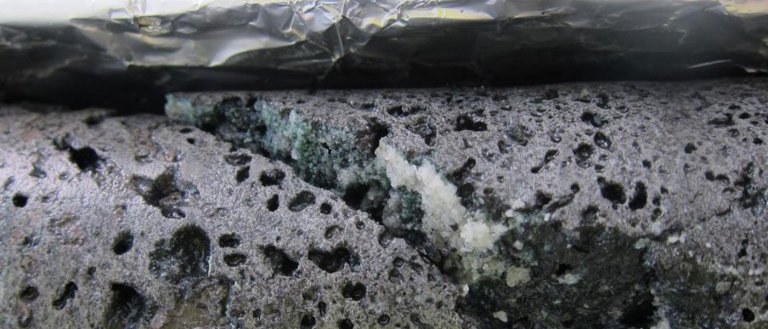 New Carbon Capture Method Turns CO2 into Solid Rocks