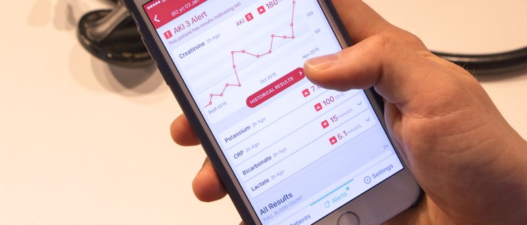 Google’s Artificial Intelligence for Healthcare is Making Strides in London