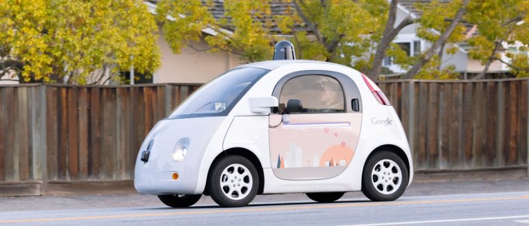 Get Ready. Federal Regulations For Self-Driving Cars Are Coming Next Month