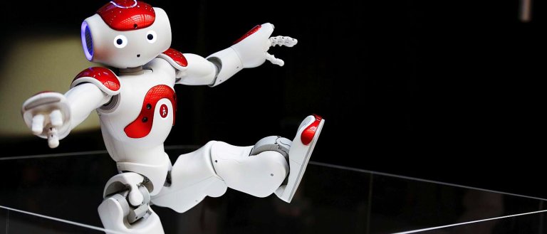 Robots in Europe May Become “Electronic Persons”
