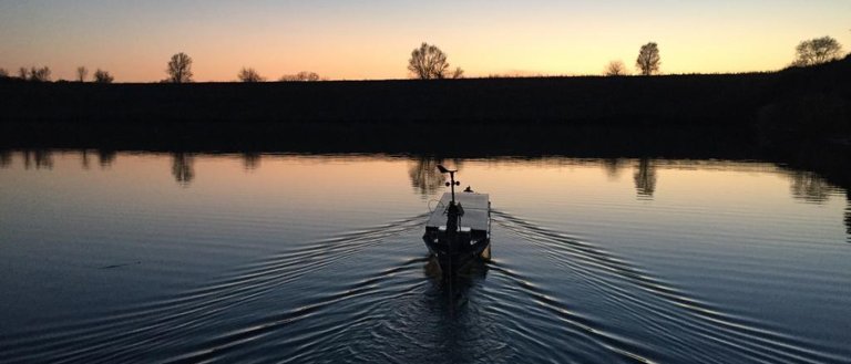 “Solar Voyager” Attempts the First Solar-Powered Crossing of the Atlantic