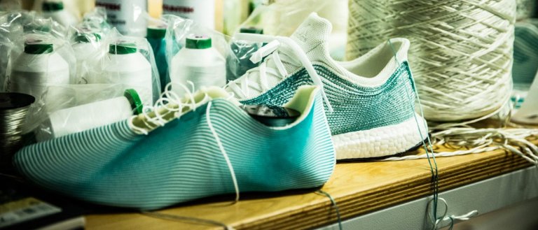 Adidas is Releasing Limited Edition Shoes Made from Plastic Ocean Waste