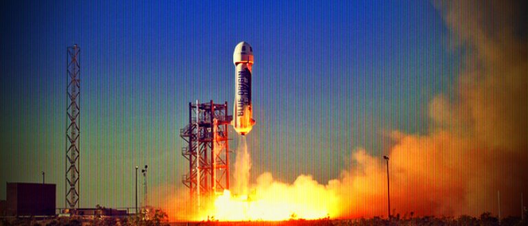 The Age of Space Tourism: Blue Origin Successfully Lands Reusable Rocket
