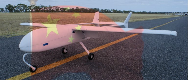Not-So-Friendly Skies: China Conducts Drone Strikes via Satellite