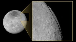 Charon --NASA